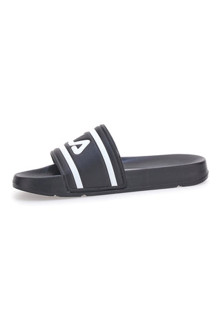 Črne copate Fila Morro bay Slipper