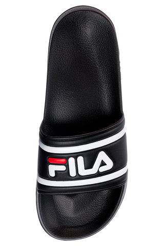 Črne copate Fila Morro bay Slipper