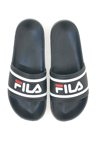 Črne copate Fila Morro bay Slipper