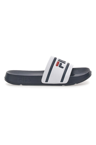 Bele in modre copate Fila Morro bay Slipper