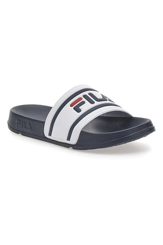 Bele in modre copate Fila Morro bay Slipper