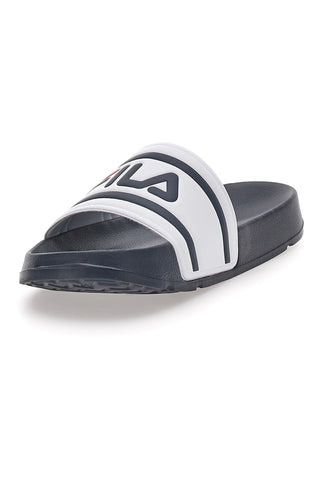 Bele in modre copate Fila Morro bay Slipper
