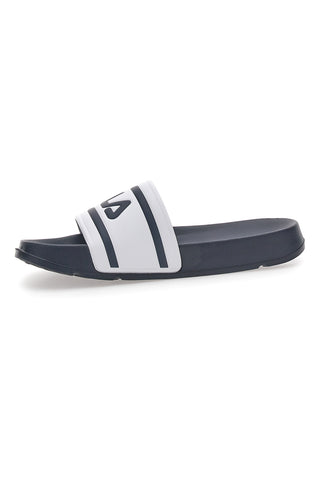 Bele in modre copate Fila Morro bay Slipper