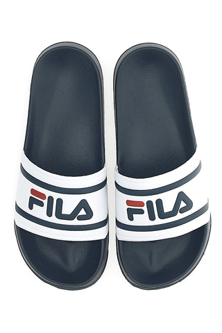 Bele in modre copate Fila Morro bay Slipper