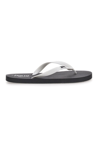Črne japonke z belimi trakovi Everlast EV0101