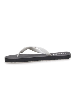 Črne japonke z belimi trakovi Everlast EV0101