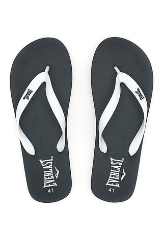 Črne japonke z belimi trakovi Everlast EV0101