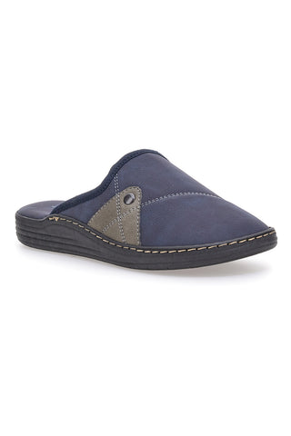 Modre copate z blatom in udobno podplatom Jerpoint NR35AR