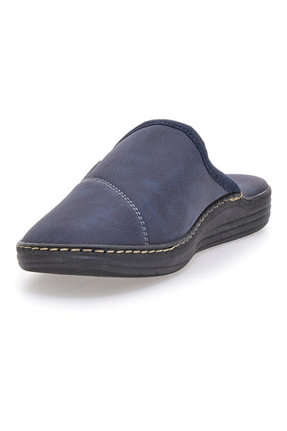 Modre copate z blatom in udobno podplatom Jerpoint NR35AR