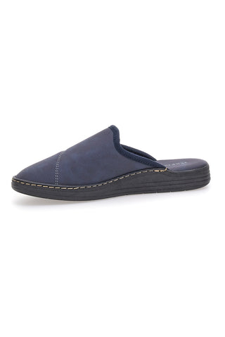 Modre copate z blatom in udobno podplatom Jerpoint NR35AR