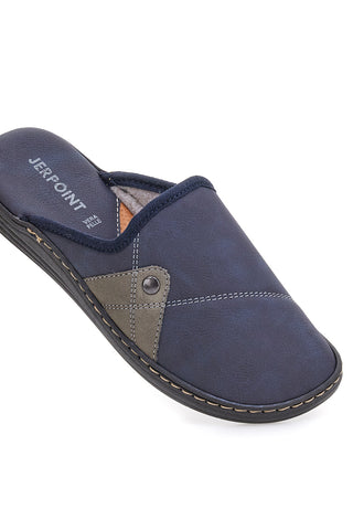 Modre copate z blatom in udobno podplatom Jerpoint NR35AR