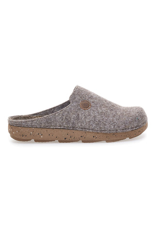 Sive filcaste copate s podplatom Comfort Inblu 21 MT
