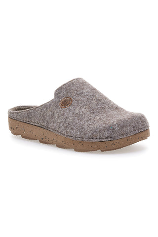 Sive filcaste copate s podplatom Comfort Inblu 21 MT