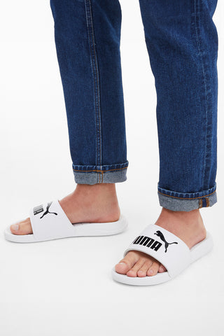 Lahki beli copati Puma Popcat 20
