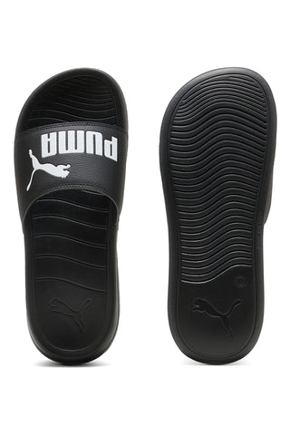 Puma Popcat 20 svetlo črni copati