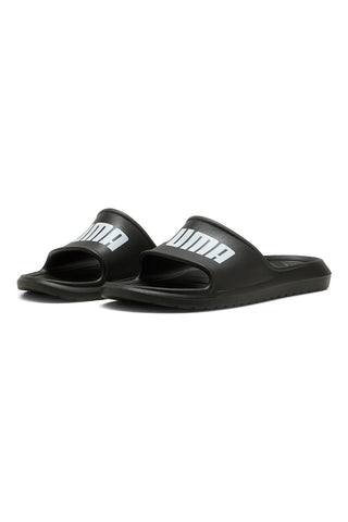 Črni lahki vodoodporni copati Puma Divecat v2 Lite