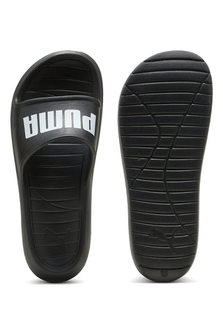 Črni lahki vodoodporni copati Puma Divecat v2 Lite