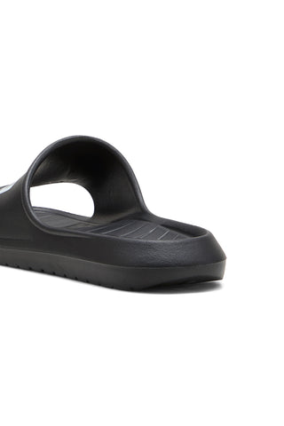 Črni lahki vodoodporni copati Puma Divecat v2 Lite