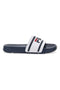 Fila 1010930 beli in mornarski copati za bazen