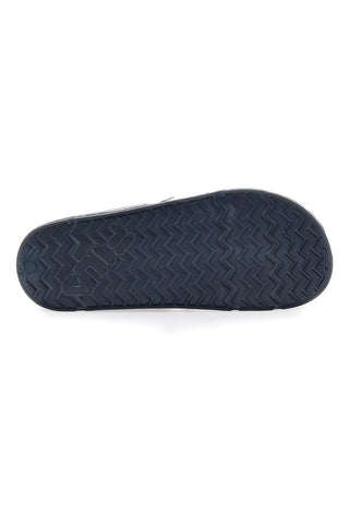 Fila 1010930 beli in mornarski copati za bazen