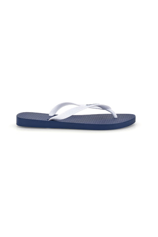 Modre japonke z belimi trakovi Ipanema IP83305