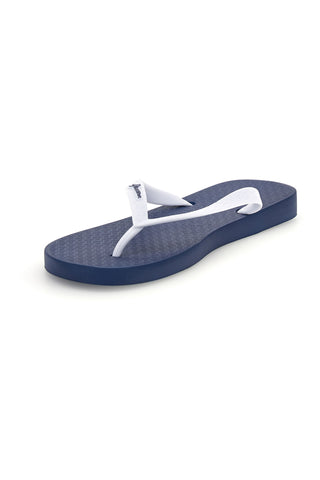 Modre japonke z belimi trakovi Ipanema IP83305