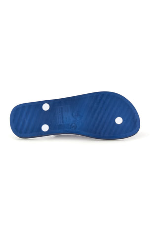 Modre japonke z belimi trakovi Ipanema IP83305