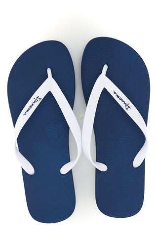 Modre japonke z belimi trakovi Ipanema IP83305