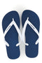 Modre japonke z belimi trakovi Ipanema IP83305