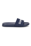 Modri copat z logotipom Superga S24U433