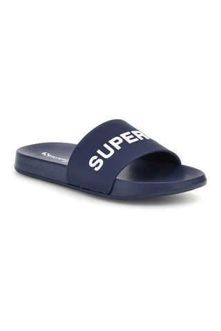 Modri copat z logotipom Superga S24U433