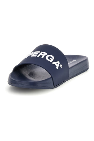 Modri copat z logotipom Superga S24U433