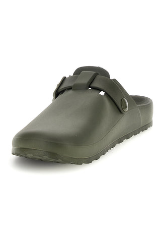 Zeleni sabot z zaponko 2t2l 2526