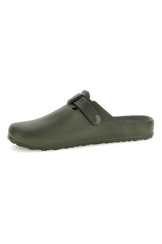 Zeleni sabot z zaponko 2t2l 2526