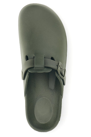 Zeleni sabot z zaponko 2t2l 2526