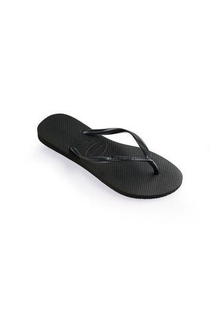 Infradito Nere Havaianas Slim