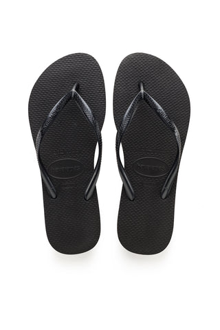 Infradito Nere Havaianas Slim
