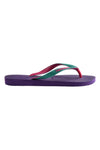 Sandalji Infradito Purple Havaianas Top Mix