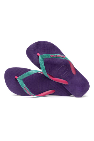 Sandalji Infradito Purple Havaianas Top Mix