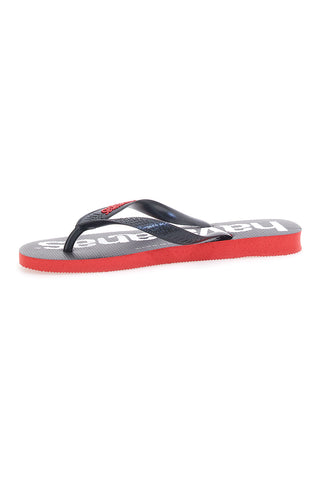 Japonke Rose Havaianas Logomania