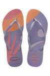 Papudlji Infradito Lilla Havaianas Slim Palette Glow