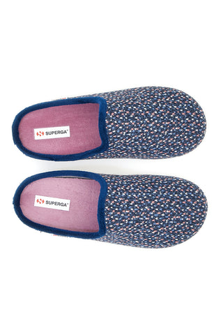 Superga 10446 modre copate