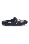 Superga 41863 črni copati
