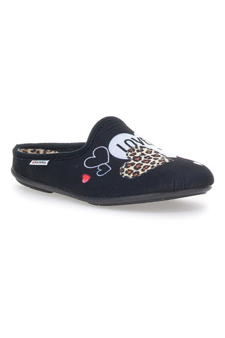Superga 41863 črni copati