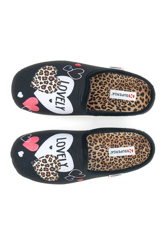Superga 41863 črni copati