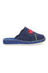 Pantofole Pittarello Love 514 Blu