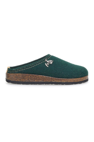 Pantofola Prima Riga 25451 Verdi