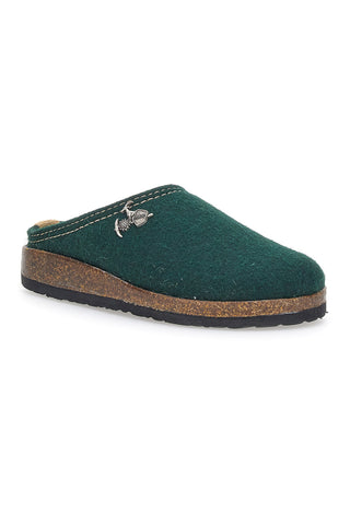 Pantofola Prima Riga 25451 Verdi