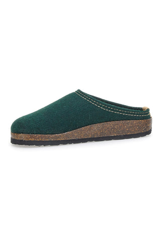 Pantofola Prima Riga 25451 Verdi