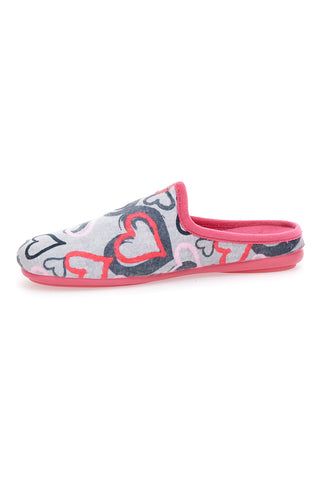 Čevlji Gio Dreams 253 Cuori Fucsia
